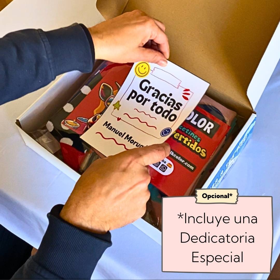 Dedicatoria especial gratis