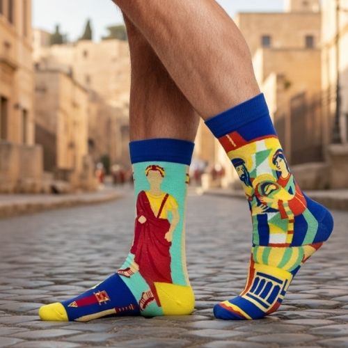 Calcetines Nacimiento Jesús