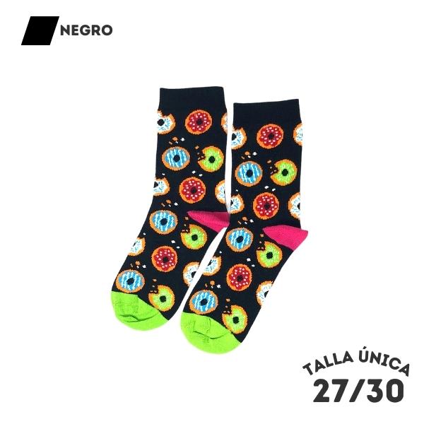 Calcetines Infantiles Donuts para regalar