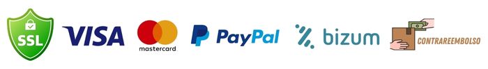 Pagos Seguros WalkColor