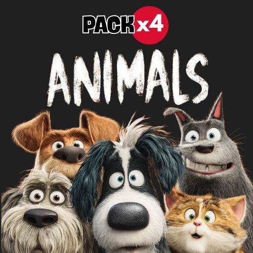 Pack de Calcetines Cultures