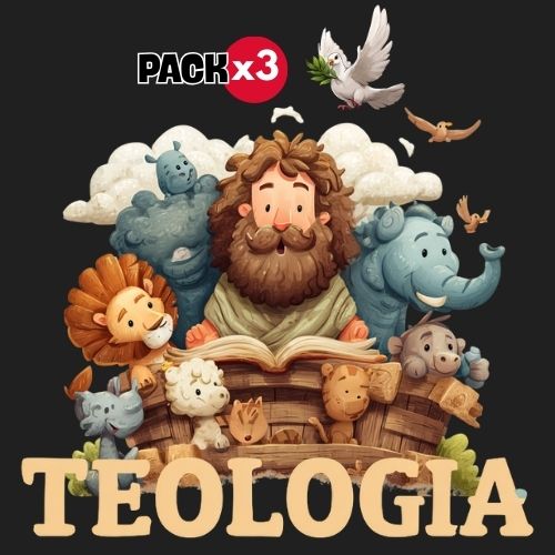 Pack de Calcetines Teología
