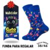 Calcetines Gatos Cósmicos