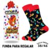 Calcetines Hot Dogs