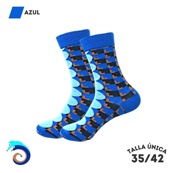 Calcetines Ocean - WALKCOLOR