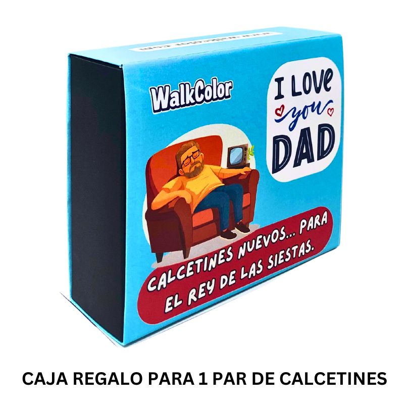 Caja Regalo Día del Padre