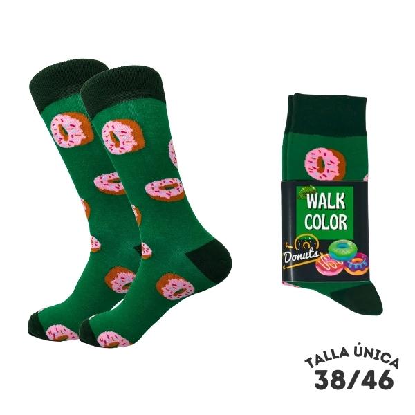 Calcetines Donuts - WalkColor