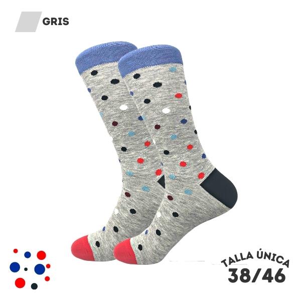 Calcetines Lunares - WALKCOLOR