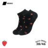 Calcetines Tobilleros Fresas