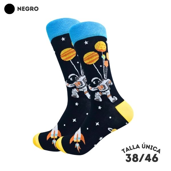 Calcetines de Astronautas | WALKCOLOR