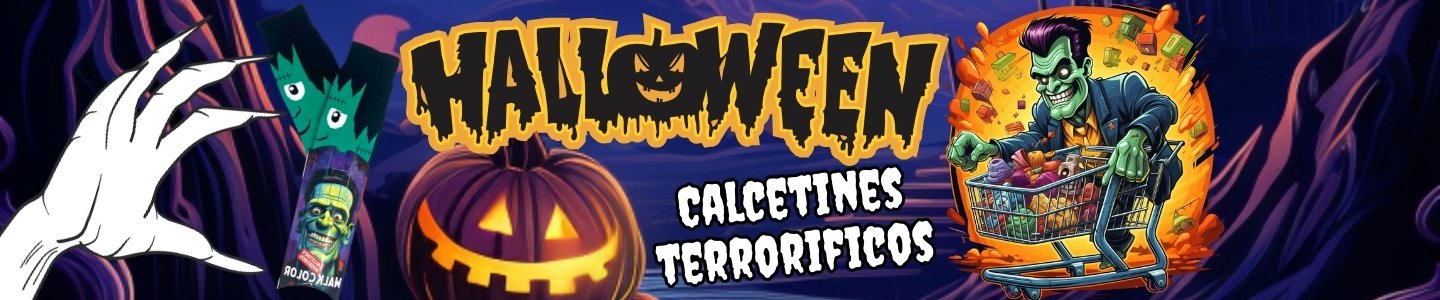 Calcetines Halloween | WalkColor