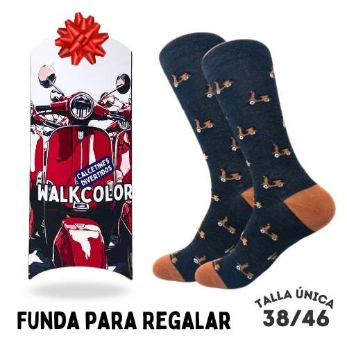 Calcetines Vespa Regalo