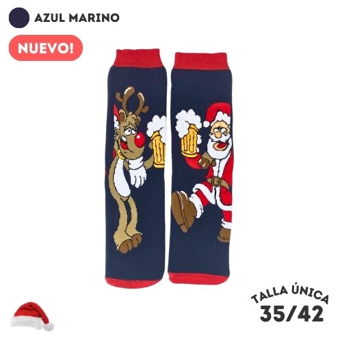 Calcetines Navidad