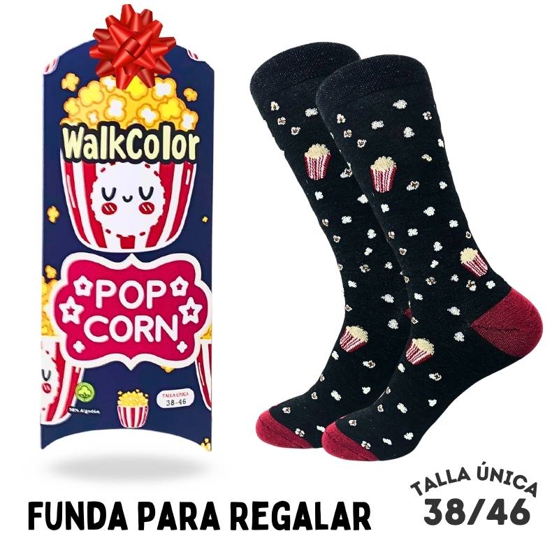 Calcetines Palomitas