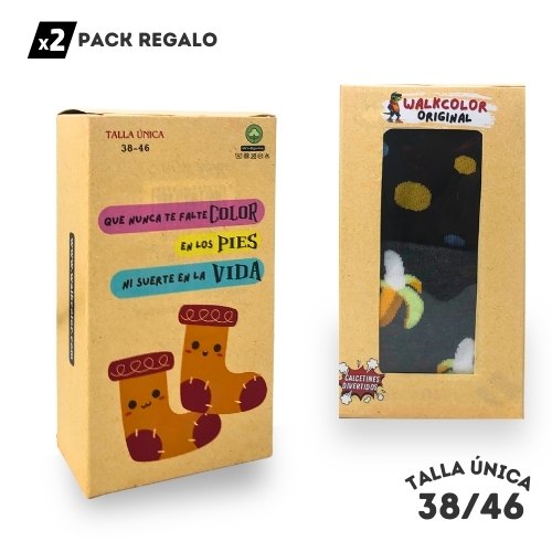 Pack Regalo Color - WALKCOLOR