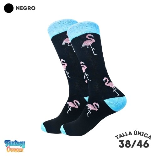 Calcetines Flamencos | WALKCOLOR