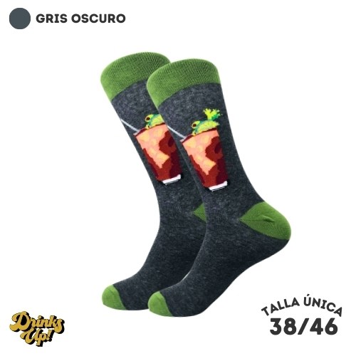 Calcetines Mojito | WALKCOLOR