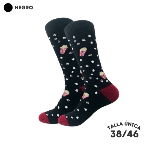 Calcetines Palomitas | WALKCOLOR