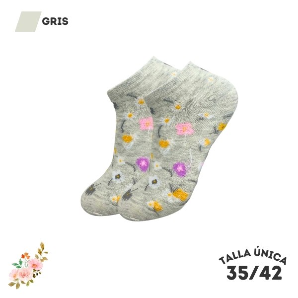 ▷ Calcetines Mujer Tobilleros, Desde 0,99€
