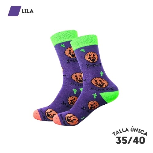 Calcetines de Calabazas | WALKCOLOR