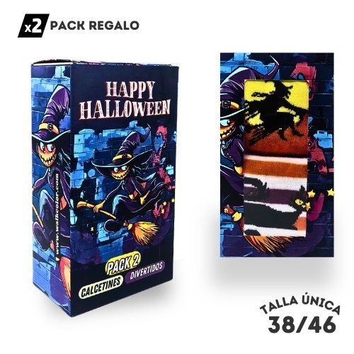 Pack Halloween Bruja