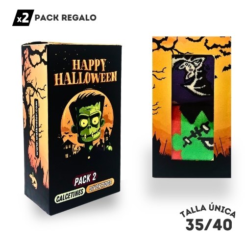 Pack Halloween Frankenstein