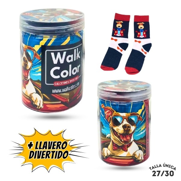 Puppy Perro - WALKCOLOR