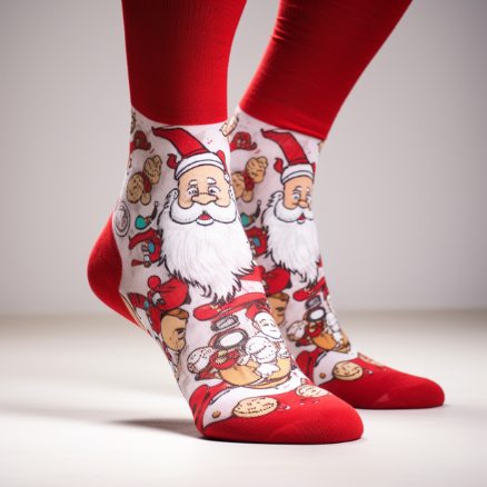 Calcetines Navidad Walkcolor