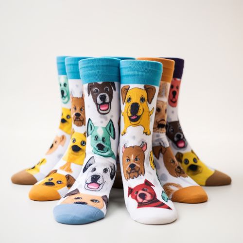 Calcetines Animales Walkcolor