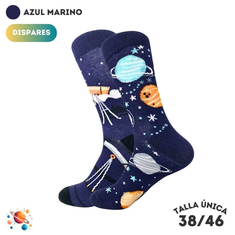 Calcetines Dispares Universo