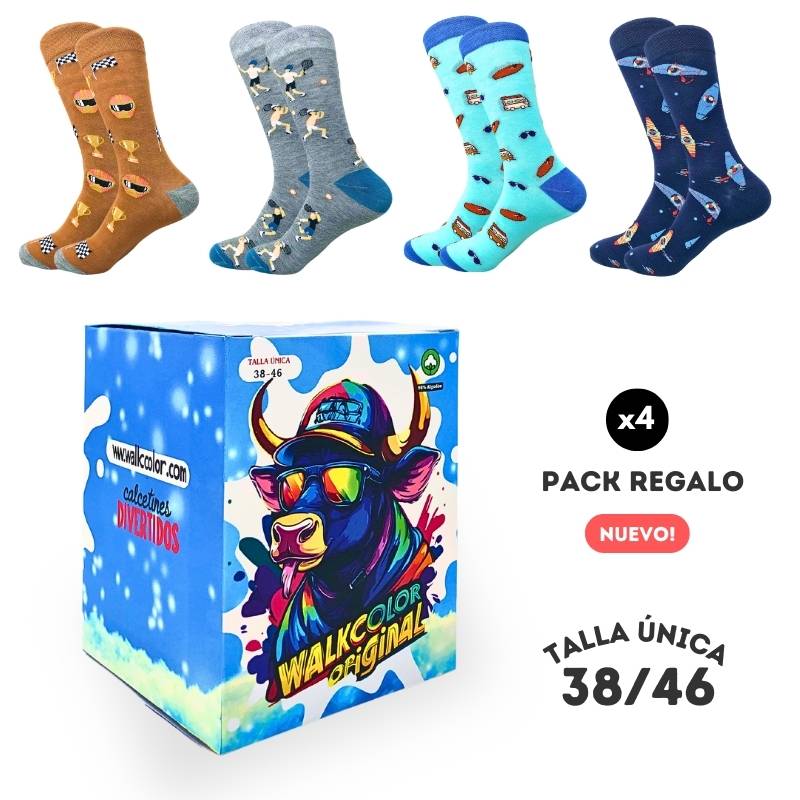 Pack Regalo Original - WALKCOLOR