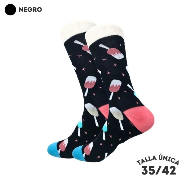 Calcetines de Helados | WALKCOLOR