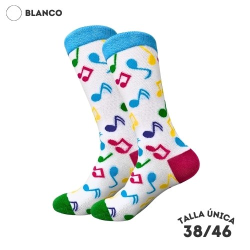 Calcetines de Música | WALKCOLOR