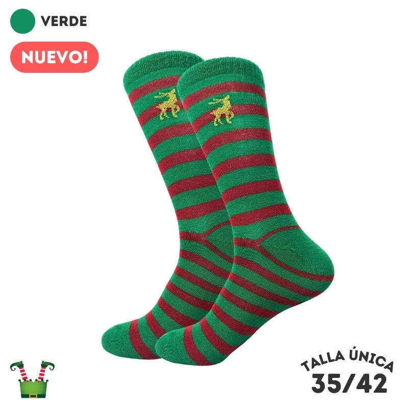 Calcetines Navidad