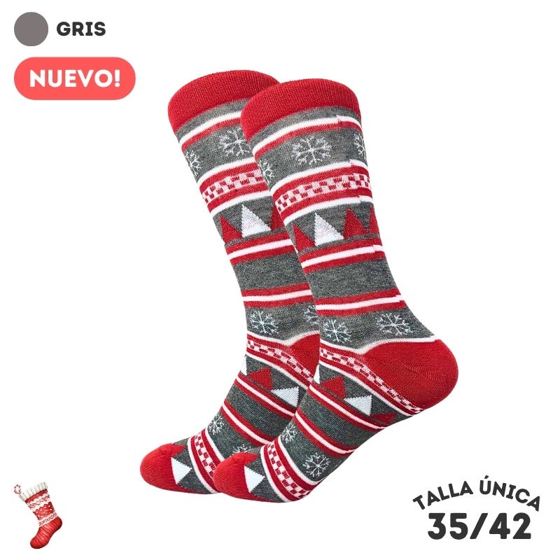 Calcetines Navideños