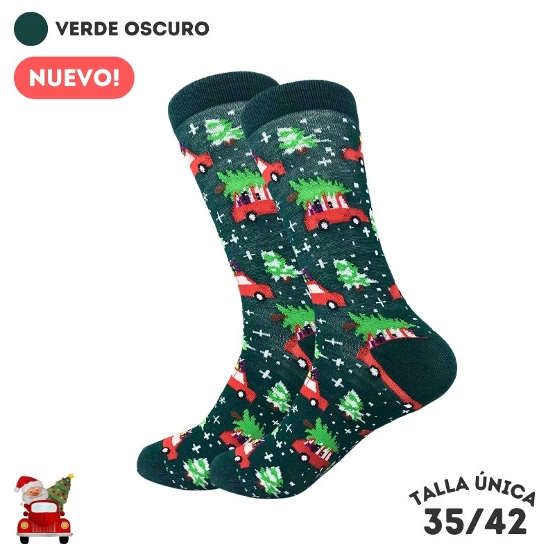 Calcetines Navideños