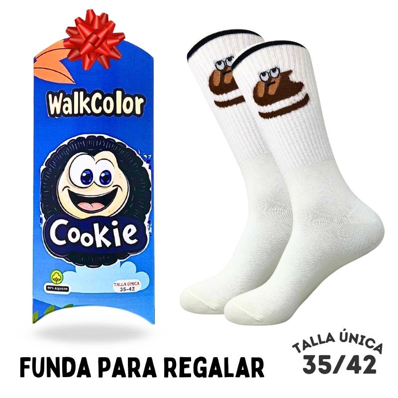 Calcetines Regalo Cookie