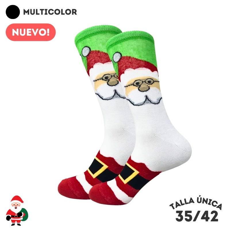 Calcetines Santa Claus