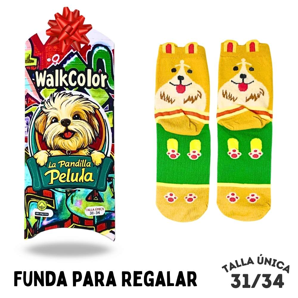 Kids Calcetines Perros