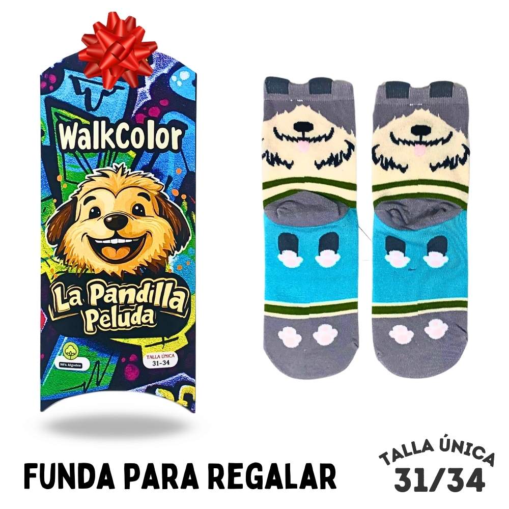 Kids Calcetines Perros