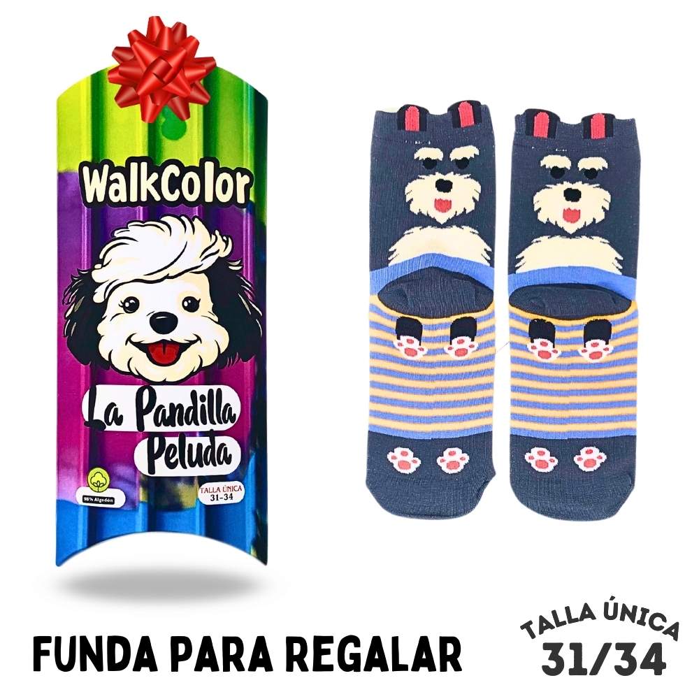 Kids Calcetines Perros