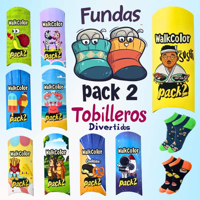 Calcetines  Packs Regalo